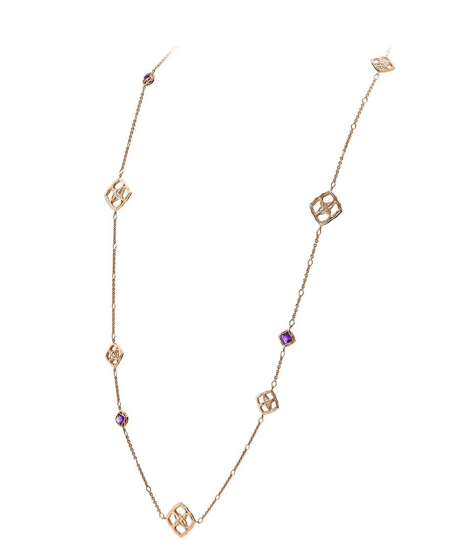 Chopard imperiale necklace deals